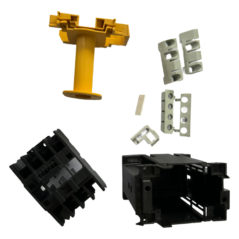 DC Contactor Plastic Parts